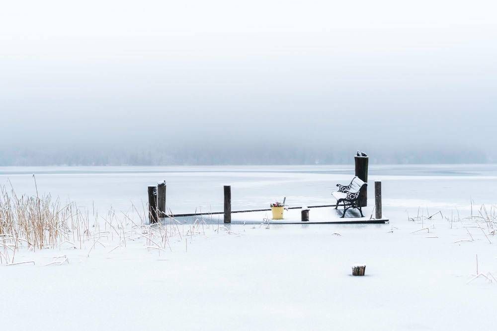 Sua viagem de pesca de inverno – Melhores locais e dicas
